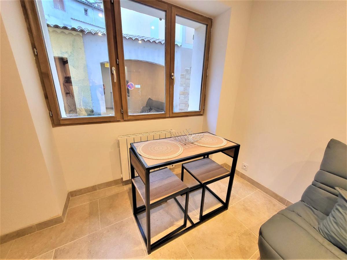 T2 Rdc Neuf/Wifi/Centre Village Castellane Exterior photo