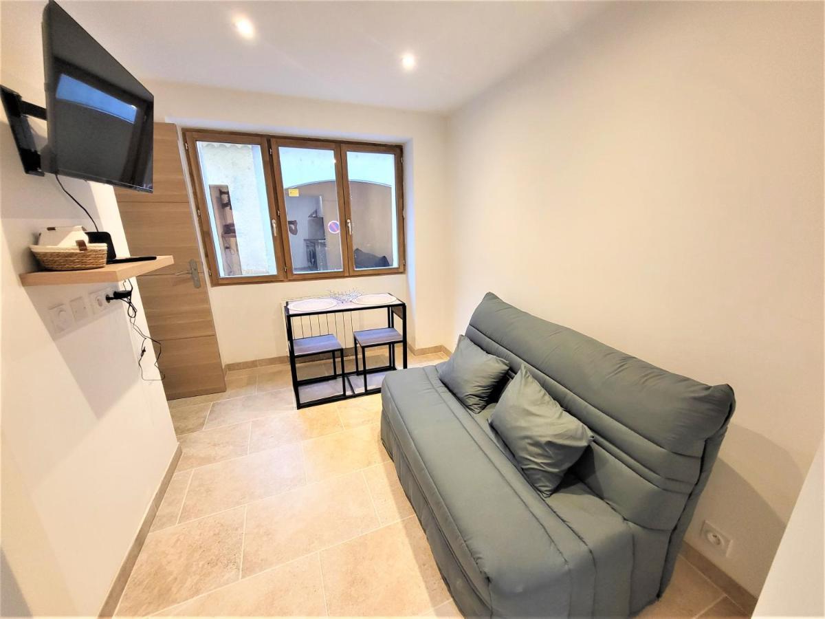 T2 Rdc Neuf/Wifi/Centre Village Castellane Exterior photo